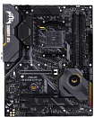1163698 Материнская плата Asus TUF GAMING X570-PLUS Soc-AM4 AMD X570 4xDDR4 ATX AC`97 8ch(7.1) GbLAN RAID+HDMI+DP