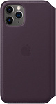 1000538332 Чехол для iPhone 11 Pro iPhone 11 Pro Leather Folio - Aubergine