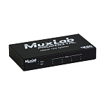 107994 Усилитель-распределитель MuxLab [500426] 1х4 HDMI, 4K/60