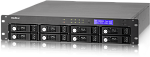 1000269689 Сетевой IP-регистратор без дисков SMB QNAP VS-8032U-RP