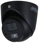 1418635 Камера видеонаблюдения аналоговая Dahua DH-HAC-HDW3200GP-0360B 3.6-3.6мм HD-CVI HD-TVI цветная корп.:черный