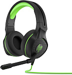 1000481067 наушники HP Pav Gam 400 Grn Headset 1000481067 наушники HP Pav Gam 400 Grn Headset