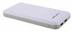 1366595 Мобильный аккумулятор Redline UK-143 10000mAh 1A белый