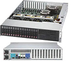3207075 Серверная платформа SUPERMICRO 2U SYS-2029P-TXRT