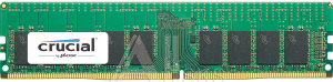 1000430499 Оперативная память CRUCIAL Память оперативная 16GB DDR4 2666 MT/s (PC4-21300) CL19 DR x8 ECC Registered DIMM 288pin