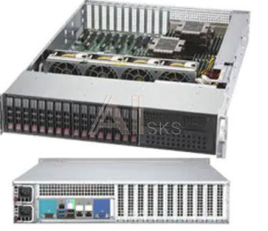 3207075 Серверная платформа SUPERMICRO 2U SYS-2029P-TXRT