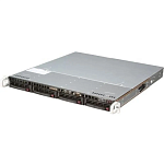 381007 Платформа SUPERMICRO SYS-5018R-M 3.5" SATA C612 1G 2P 1x350W
