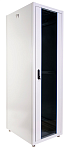 ШТК-Э-42.6.10-13АА ЦМО Шкаф телекоммуникационный напольный ЭКОНОМ 42U (600х1000) дверь стекло, дверь металл
