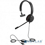Jabra 4993-829-209 Гарнитура Jabra EVOLVE 20 UC Mono USB (4993-829-209)