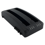 Зарядное устройство BC-M133WK для Winmate M133TG. Док-станция для зарядки с двумя отсеками. Светодиодные индикаторы уровня мощности. Зуммер, указывающ