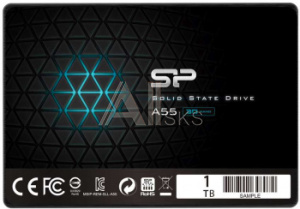Накопитель SSD Silicon Power SATA-III 1TB SP001TBSS3A55S25 Ace A55 2.5"