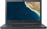 1104767 Ноутбук Acer TravelMate P2 TMP2510-G2-MG-59YW Core i5 8250U/4Gb/500Gb/nVidia GeForce Mx130 2Gb/15.6"/HD (1366x768)/Linux/black/WiFi/BT/Cam