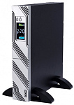 1157673 Источник бесперебойного питания Powercom Smart King RT SRT-1000A LCD 900Вт 1000ВА черный