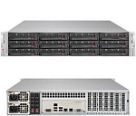 1238969 Серверная платформа SUPERMICRO 2U BLACK SSG-6029P-E1CR12L