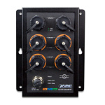 1000459293 Коммутатор Planet коммутатор/ IP50 Industrial L2+ 4-Port 10/100/1000T 802.3at PoE + 2-Port 10/100/1000T Managed Ethernet Switch(-40~75 degrees C) , ERPS Ring,