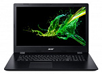 1362995 Ноутбук Acer Aspire 3 A317-51-36P2 Core i3 10110U/4Gb/1Tb/DVD-RW/Intel UHD Graphics/17.3"/HD+ (1600x900)/Eshell/black/WiFi/BT/Cam