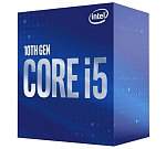 1376814 Процессор Intel CORE I5-10600KF S1200 BOX 4.1G BX8070110600KF S RH6S IN