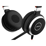 1965795 Гарнитура проводная Jabra EVOLVE 40 MS, Stereo, USB-C