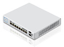 US-8-150W Коммутатор UBIQUITI UniFi Switch, 8, 150W