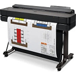 1799914 Плоттер HP Designjet T650 (5HB10A) A0/36"