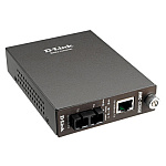 D-Link DMC-530SC, Media Converter Module, Fast Ethernet Twisted-pair to Fast Ethernet Single-mode Fiber, (30km, SC)