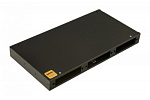 1800319 Бокс HyperlineFO-19R-1U-3xSLT-W140H42-24UN-GY FO-19R-1U-3XSLT-W140H42-24UN 19" 1U 24x (упак.:1шт)