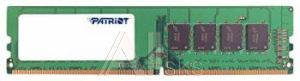 457927 Память DDR4 8Gb 2133MHz Patriot PSD48G213382 Signature RTL PC4-17000 CL15 DIMM 288-pin 1.2В