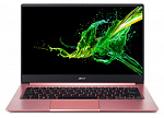 1218252 Ультрабук Acer Swift 3 SF314-57-51YM Core i5 1035G1/8Gb/SSD256Gb/Intel UHD Graphics/14"/IPS/FHD (1920x1080)/Eshell/pink/WiFi/BT/Cam