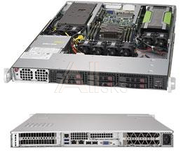 1230643 Серверная платформа SUPERMICRO 1U SATA SYS-1019GP-TT