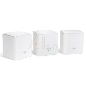 1333319 Двухдиапазонная Wi-Fi Mesh система 2NODE MW5C(2-PACK) TENDA