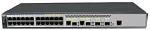 98010680 Huawei S2720-28TP-EI(16 Ethernet 10/100 ports,8 Ethernet 10/100/1000,2 Gig SFP and 2 dual-purpose 10/100/1000 or SFP,AC power support) (S2720-28TP-EI)