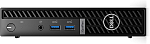 7010-5854 Dell Optiplex 7010 MFF Core i5-13500T, 8GB(1) DDR4, 512GB PCIe NVMe SSD, Intel UHD Graphics 770, WLAN + BT, Kb ENG, Mouse, Windows 11 Pro (Multilang),