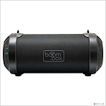 Ginzzu GM-906B, BT-Колонка 10W/1,5Ah/TWS/USB/AUX/FM/RGB