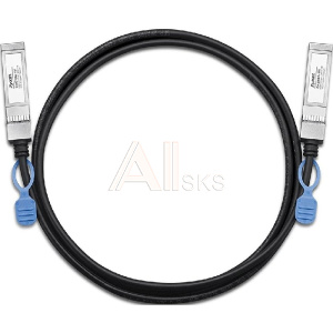 1837567 ZYXEL DAC10G-1M Stacking Cable, 10G SFP +, DDMI Support, 1 meter