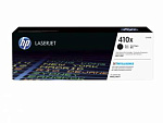 340356 Картридж лазерный HP 410X CF410X черный (6500стр.) для HP LJ Pro M452/M477