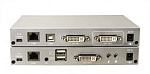 Устройство C5R-DVI, подключение удаленной DVI/USB/IR/Audio консоли пользователя к компьютеру или KVM Устройство C5R-DVI, подключение удаленной DVI/USB/IR/Audio консоли пользователя к компьютеру или KVM