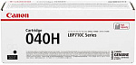 421017 Картридж лазерный Canon 040HBK 0461C001/002 черный (12500стр.) для Canon LBP-710/712