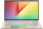 1142834 Ноутбук Asus VivoBook S532FL-BQ042T Core i5 8265U/8Gb/SSD256Gb/nVidia GeForce MX250 2Gb/15.6"/FHD (1920x1080)/Windows 10/green/WiFi/BT/Cam