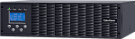 1000541608 Источник бесперебойного питания UPS Online CyberPower OLS10000ERT6Ua NEW Rack 10000VA/9000W USB/RS-232/SNMP Slot/EPO Клеммная колодка (1)
