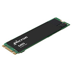 1000725104 Накопитель CRUCIAL Твердотельный Micron SSD 5400 PRO, 960GB, 2.5" 7mm, SATA3, 3D TLC, R/W 540/520MB/s, IOPs 95 000/33 000, TBW 2628, DWPD 1.5 (12 мес.)
