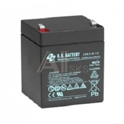1478564 B.B. Battery Аккумулятор HR 5.8-12 (12V 5.8Ah)