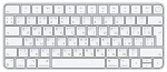MK293RS/A Apple Magic Keyboard (2021) with Touch ID for Mac computers with Apple silicon - Russian