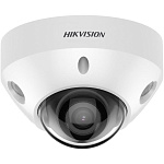 1365344 IP камера 4MP IR DOME DS-2CD2547G2-LS 2.8C HIKVISION