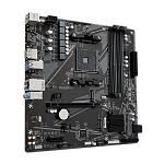 Материнская плата Gigabyte OEM B550M K, Socket AM4, AMD B550, 4xDDR4-3200, HDMI+DP, 1xPCI-Ex16, 1xPCI-Ex1, 4xSATA3(RAID 0/1/10), 2xM.2, 8 Ch Audio, GL