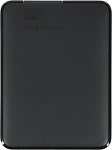 440506 Жесткий диск WD USB 3.0 1Tb WDBUZG0010BBK-WESN Elements Portable 2.5" черный