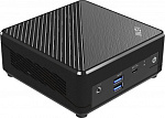 1984520 Неттоп MSI Cubi N ADL-037XRU slim N-series N100 (0.8) 8Gb SSD256Gb UHDG noOS GbitEth WiFi BT 65W черный (9S6-B0A911-057)