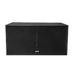 D6568 DSPPA Двойной 18-дюймовый сабвуфер