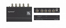 133942 Усилитель-распределитель Kramer Electronics [VM-4UX] 1:4 HD-SDI 12G; поддержка 4K60 4:2:2 30 бит/пиксель