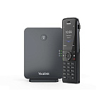 11036730 Yealink W78P (база W70B + трубка W78H) Телефонная система до 10 SIP-аккаунтов, до 10 трубок на базу, до 20 одновременных вызовов