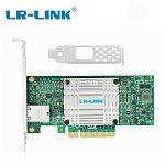 1292323 Сетевая карта LR-LINK Сетевой адаптер PCIE 10GB SINGLE LREC6801BT